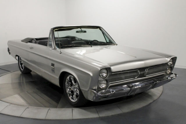 318 "Y" Block V8 | Convertible | A/C | Arizona Car - Rust Free! 1966 Plymouth Fury Fury III