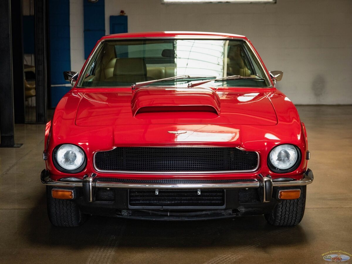 1977 Aston Martin AM V8 Series III 5 ZF spd manual - photo 13
