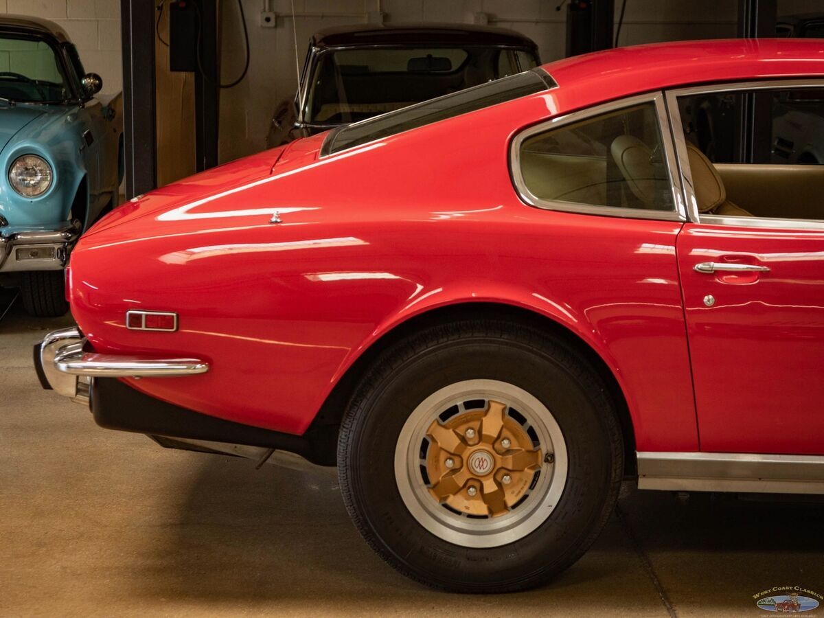 1977 Aston Martin AM V8 Series III 5 ZF spd manual - photo 2