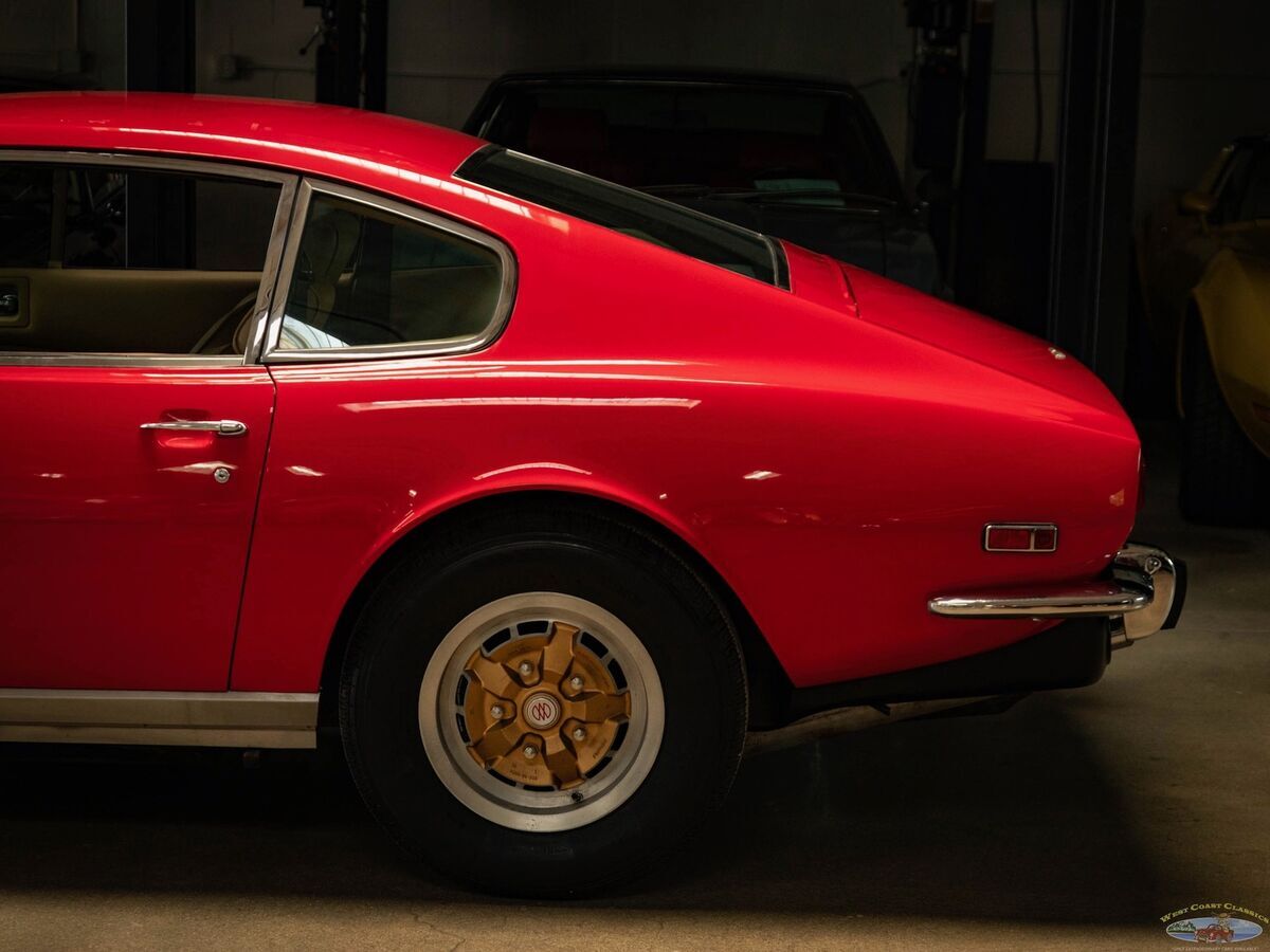 1977 Aston Martin AM V8 Series III 5 ZF spd manual - photo 7