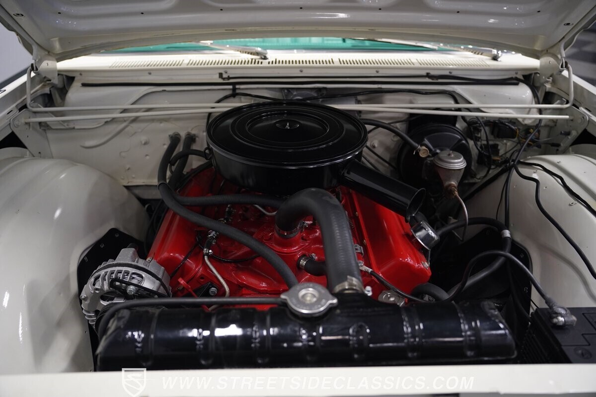 1965 Plymouth Fury Convertible Indy Pace Car Tribute - photo 4