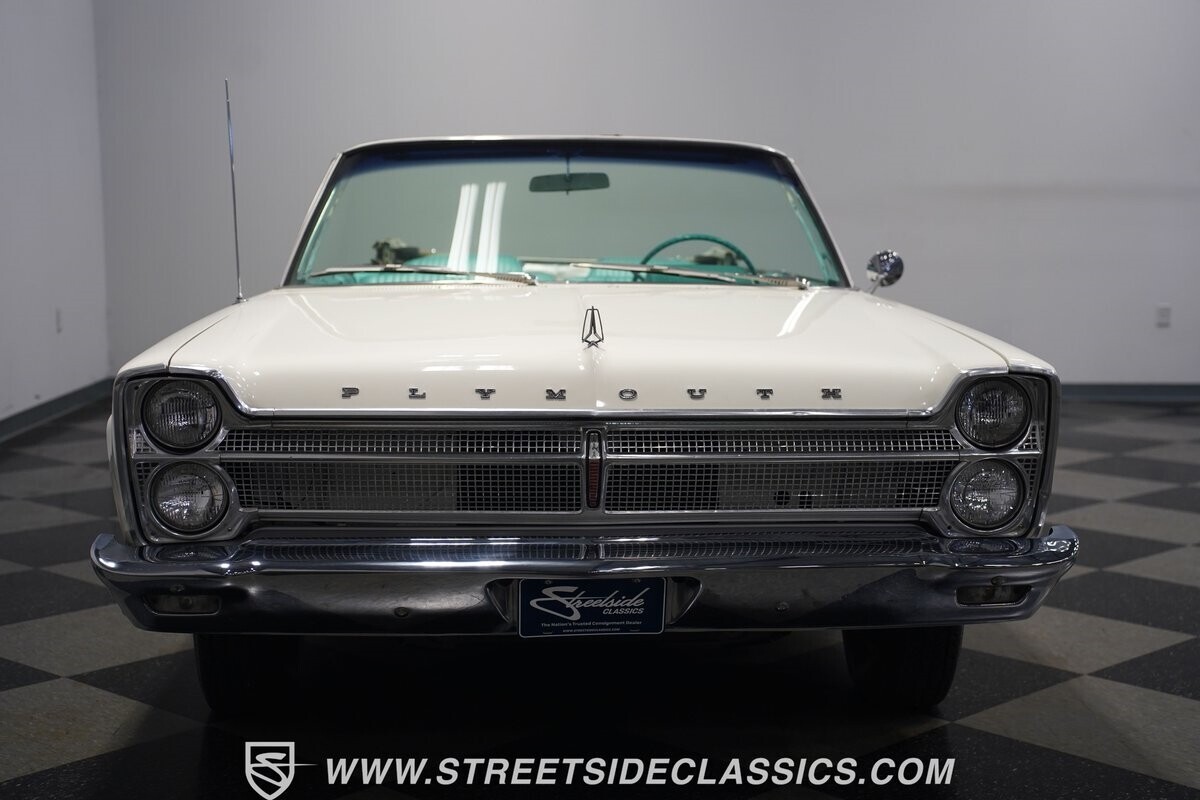 1965 Plymouth Fury Convertible Indy Pace Car Tribute - photo 6