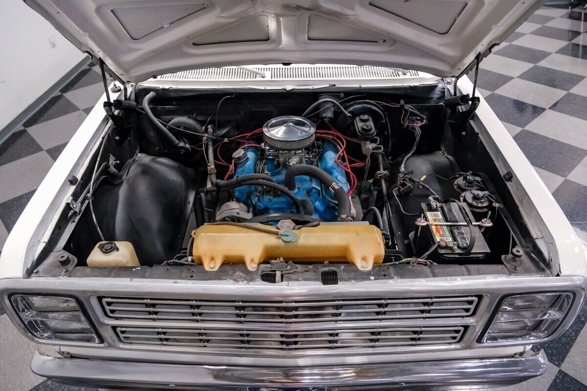1979 Dodge W100 Power Wagon 4X4 - photo 4