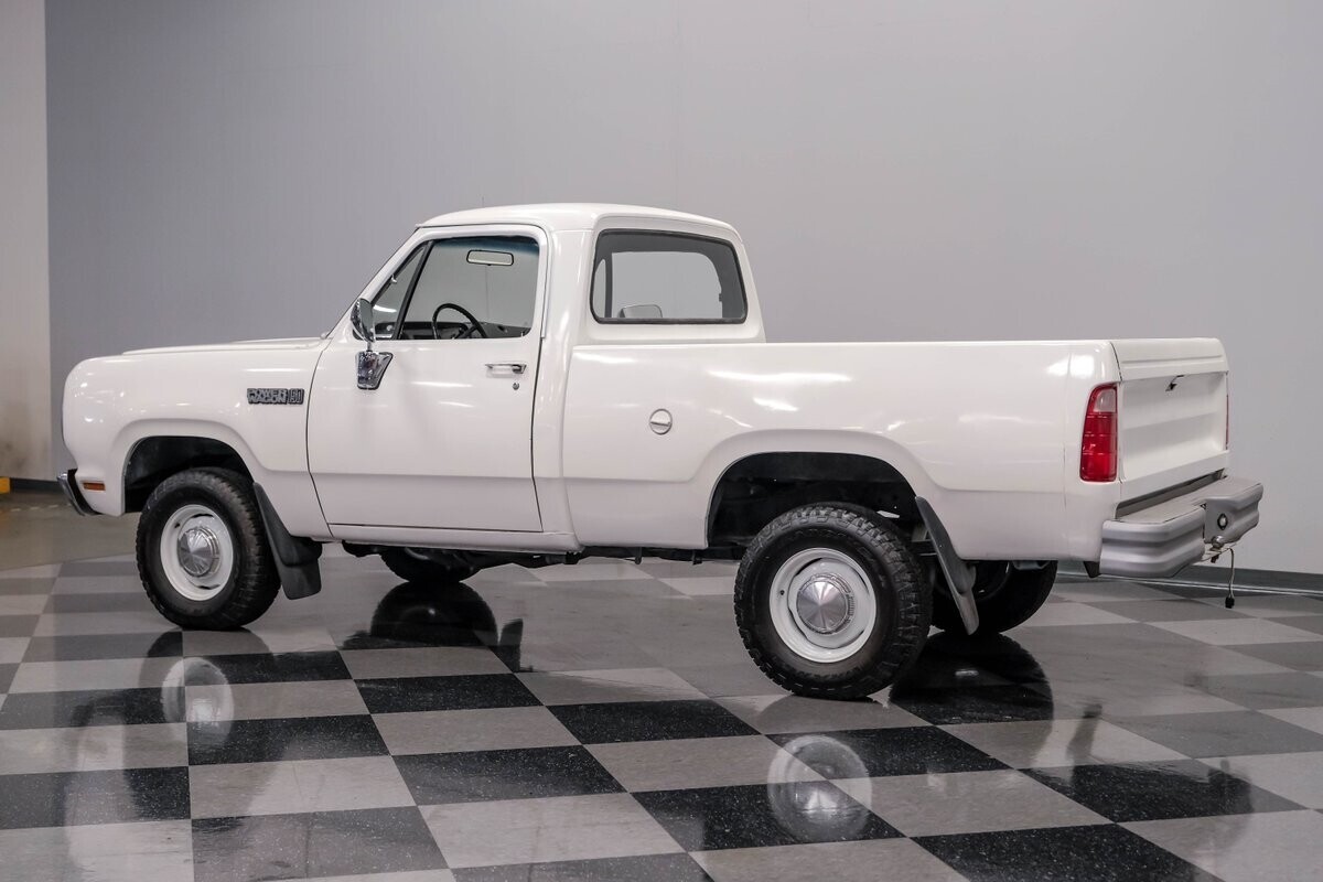1979 Dodge W100 Power Wagon 4X4 - photo 7