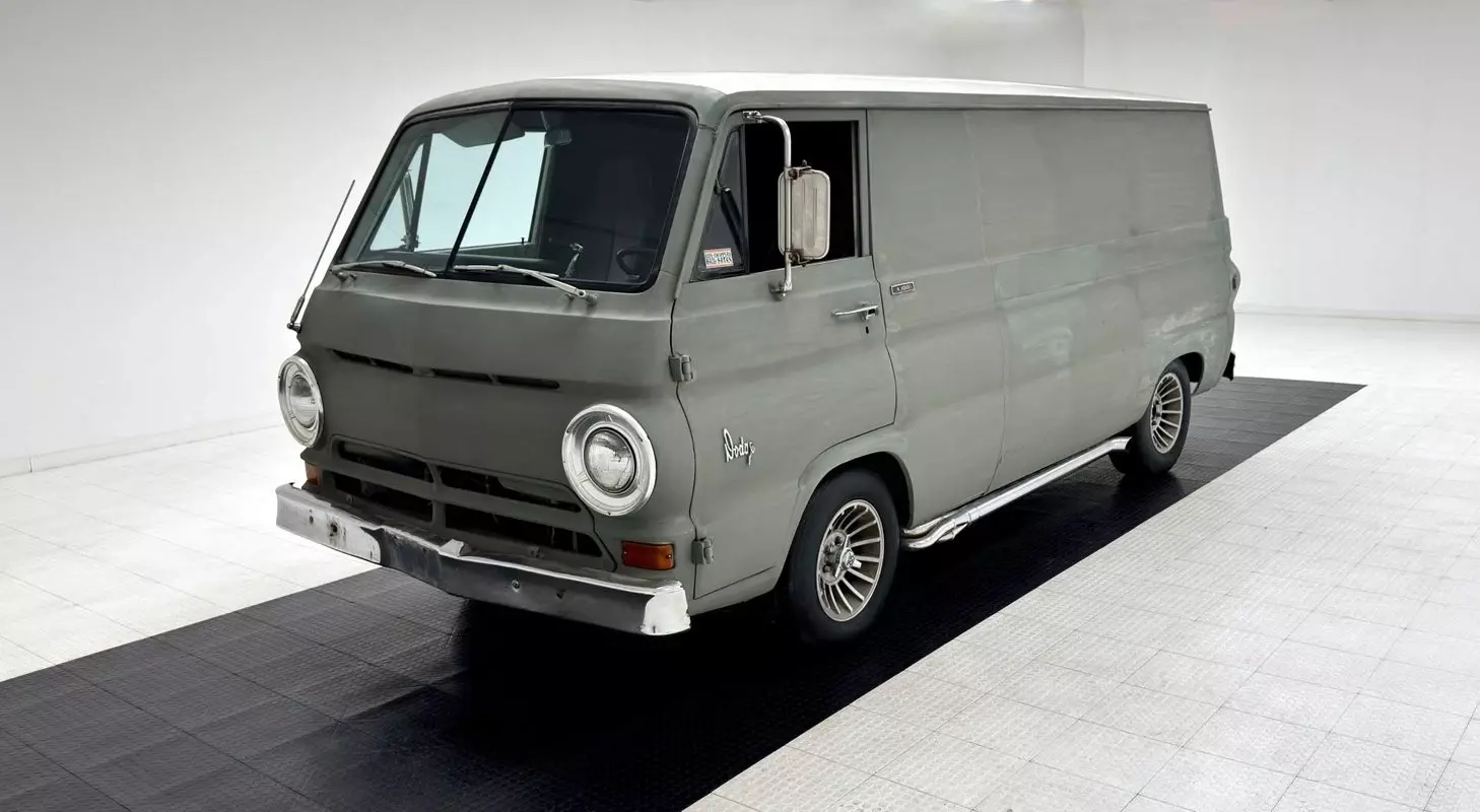 1967 Dodge A-108 Van