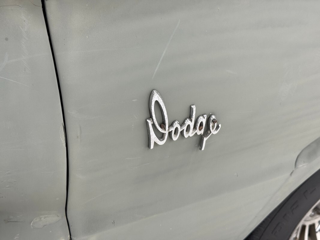 1967 Dodge A-108 Van - photo 10