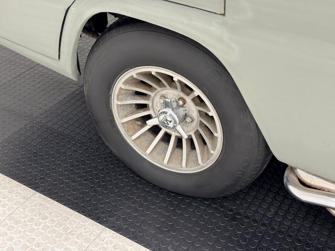 1967 Dodge A-108 Van - photo 11