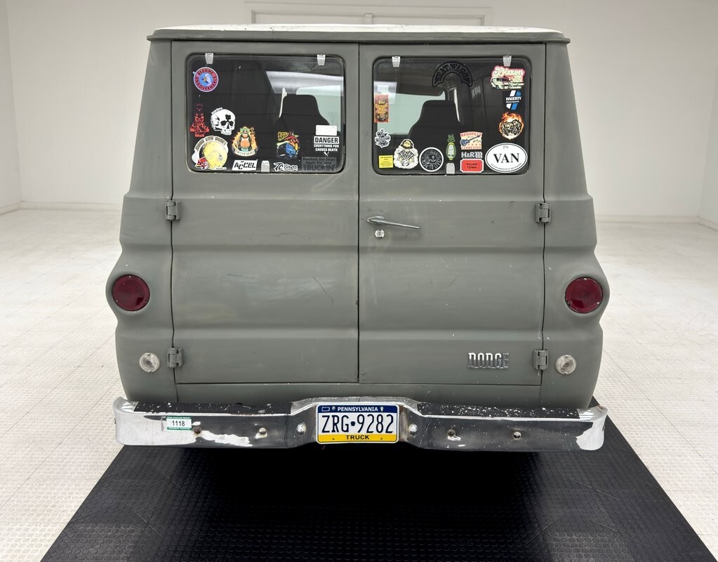 1967 Dodge A-108 Van - photo 4