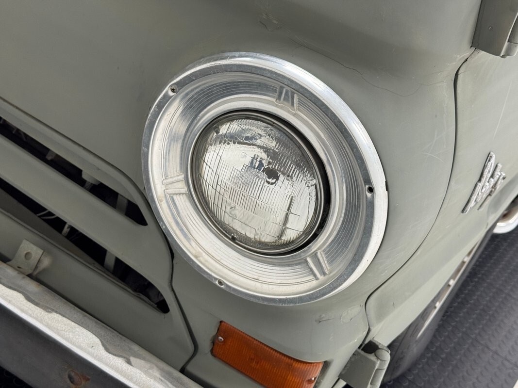 1967 Dodge A-108 Van - photo 9