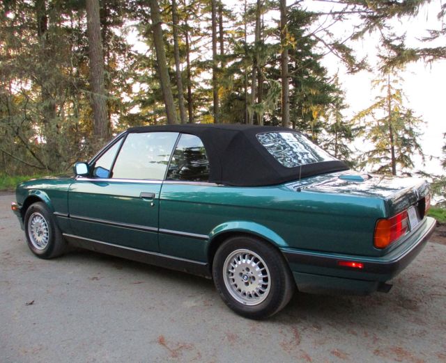 1992 BMW 3-Series Sport package - photo 13