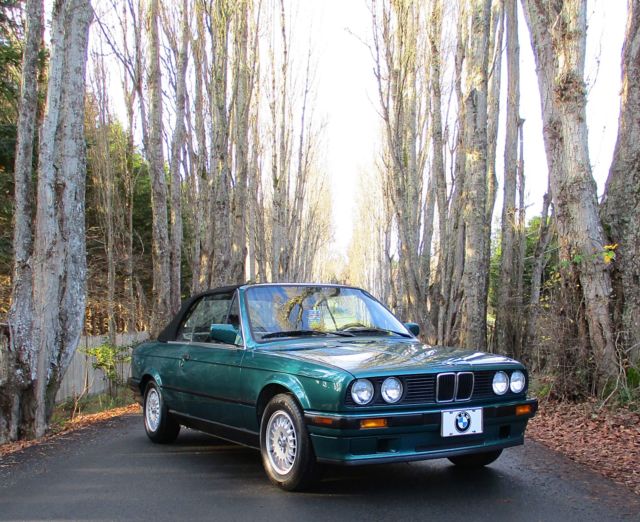 1992 BMW 3-Series Sport package - photo 3