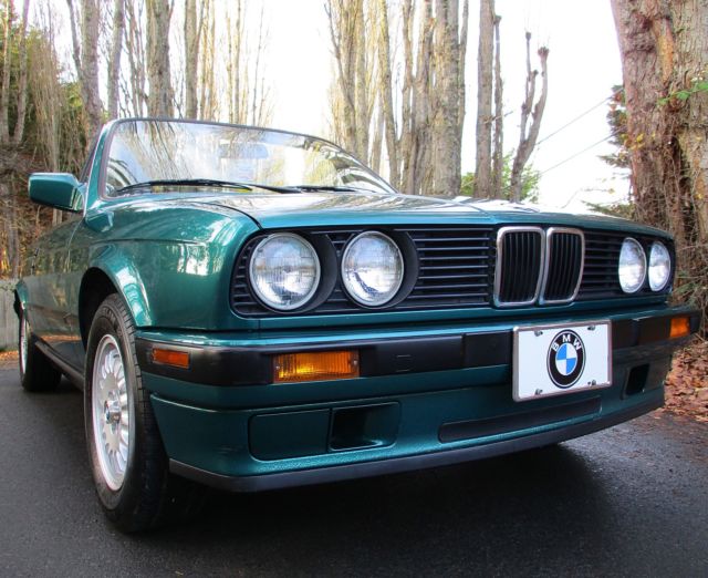 1992 BMW 3-Series Sport package - photo 6