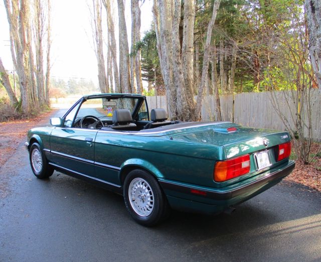 1992 BMW 3-Series Sport package - photo 7