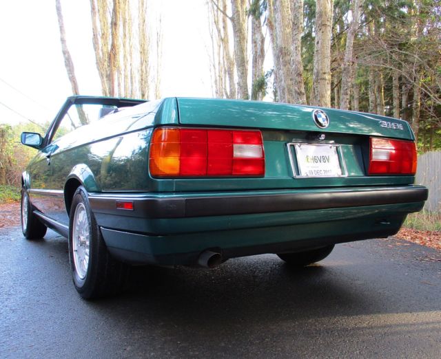 1992 BMW 3-Series Sport package - photo 8