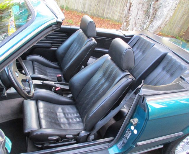 1992 BMW 3-Series Sport package - photo 9