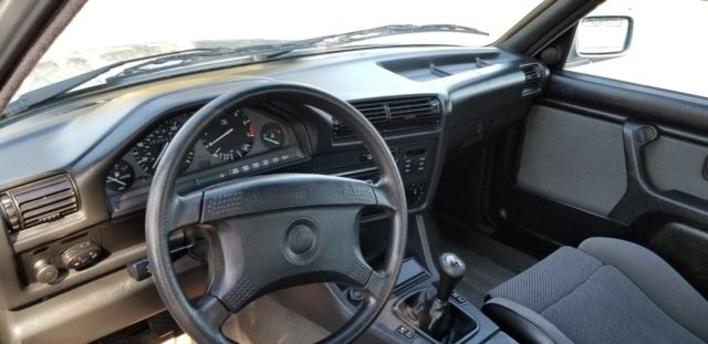 1991 BMW 3-Series 318is - photo 12