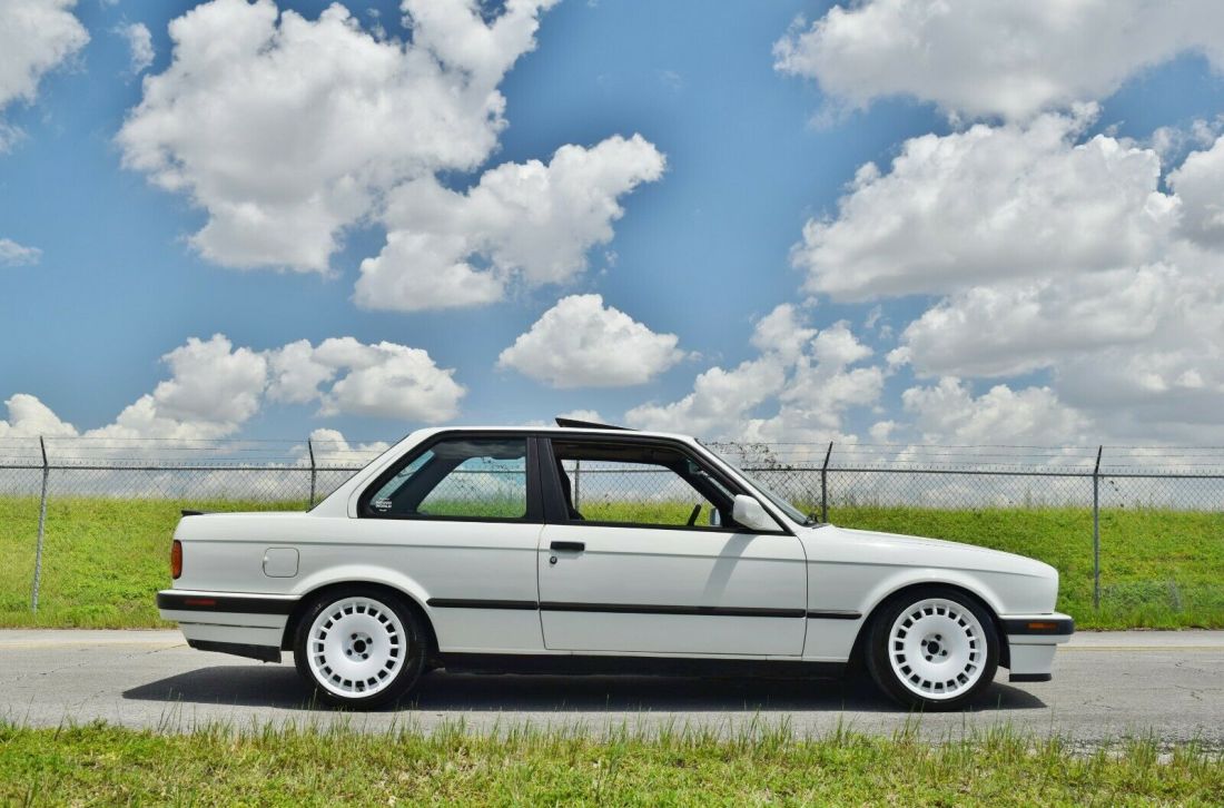 1991 BMW 3-Series E30 - photo 10