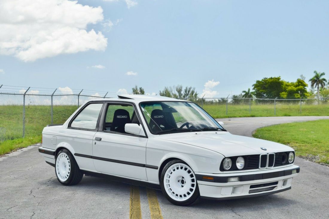 1991 BMW 3-Series E30 - photo 13