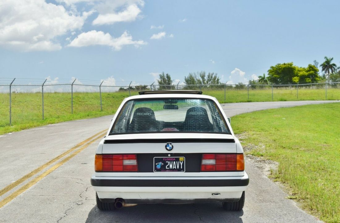 1991 BMW 3-Series E30 - photo 5