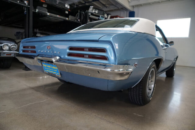 1969 Pontiac Firebird 400 2 Door Hardtop -- - photo 11
