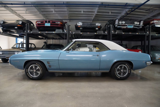 1969 Pontiac Firebird 400 2 Door Hardtop -- - photo 2