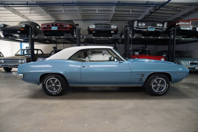 1969 Pontiac Firebird 400 2 Door Hardtop -- - photo 3