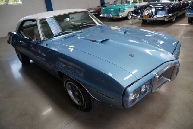 1969 Pontiac Firebird 400 2 Door Hardtop -- - photo 4