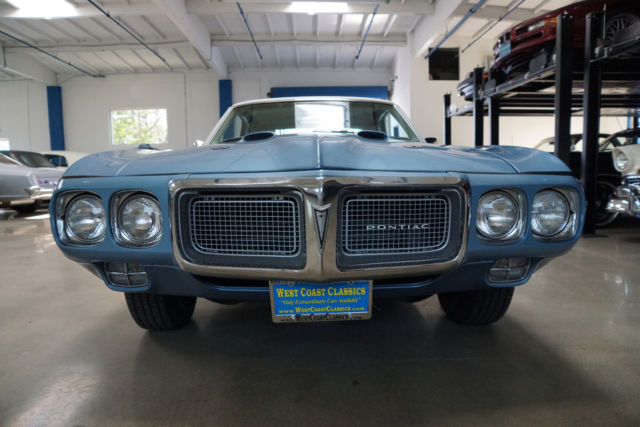 1969 Pontiac Firebird 400 2 Door Hardtop -- - photo 6