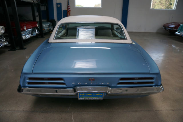 1969 Pontiac Firebird 400 2 Door Hardtop -- - photo 7