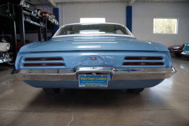 1969 Pontiac Firebird 400 2 Door Hardtop -- - photo 8