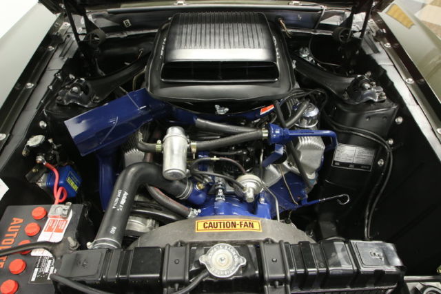 1969 Ford Mustang - photo 3