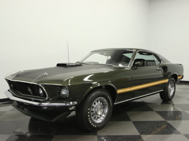 1969 Ford Mustang