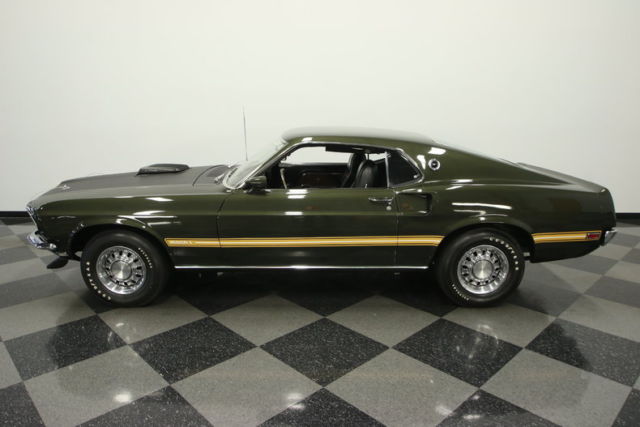 1969 Ford Mustang - photo 2