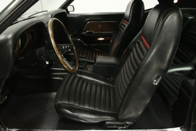 1969 Ford Mustang - photo 4