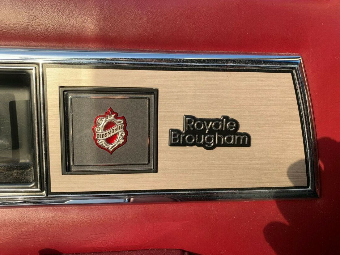 1989 Oldsmobile Eighty-Eight Royale Brougham - photo 10