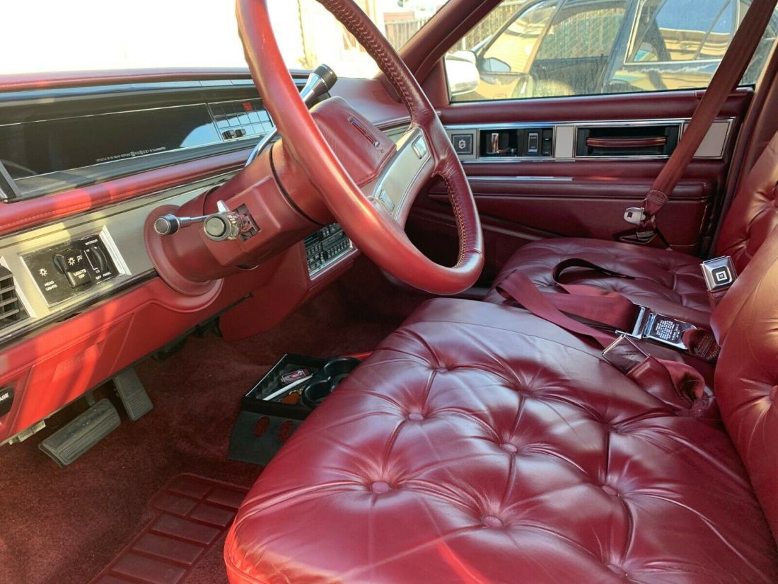 1989 Oldsmobile Eighty-Eight Royale Brougham - photo 6