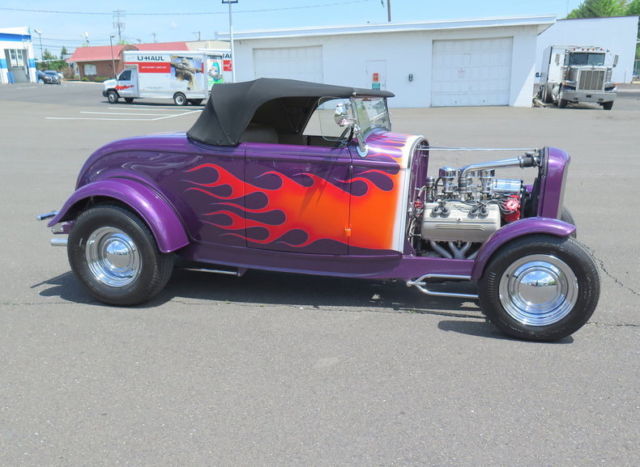 1932 Ford Roadster - photo 10