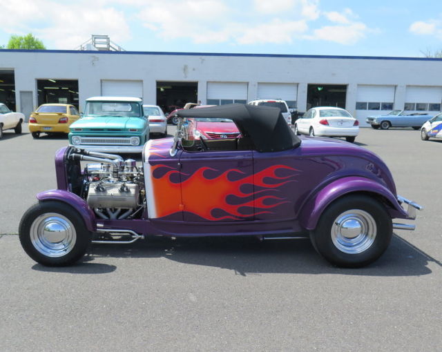 1932 Ford Roadster - photo 11