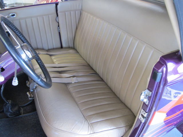 1932 Ford Roadster - photo 3