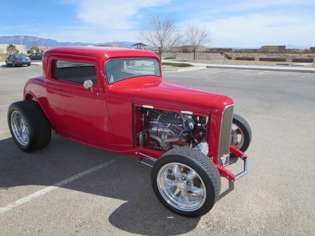 1932 Ford 3 WINDOW COUPE - photo 4