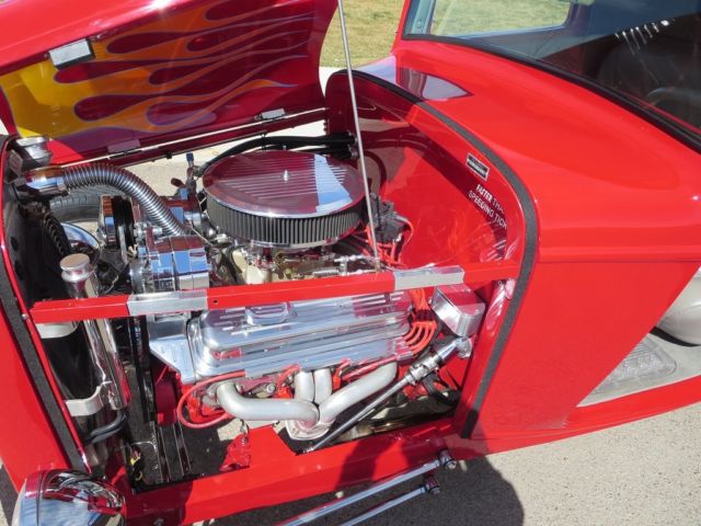 1932 Ford 3 WINDOW COUPE - photo 8