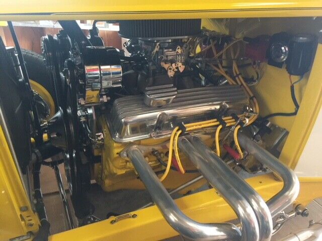 1932 Ford model A coupe - photo 2