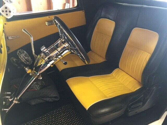 1932 Ford model A coupe - photo 3