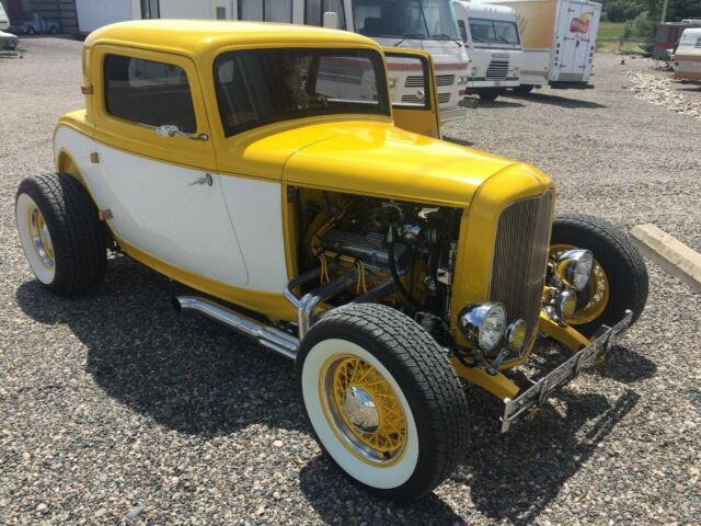 1932 Ford model A coupe - photo 4