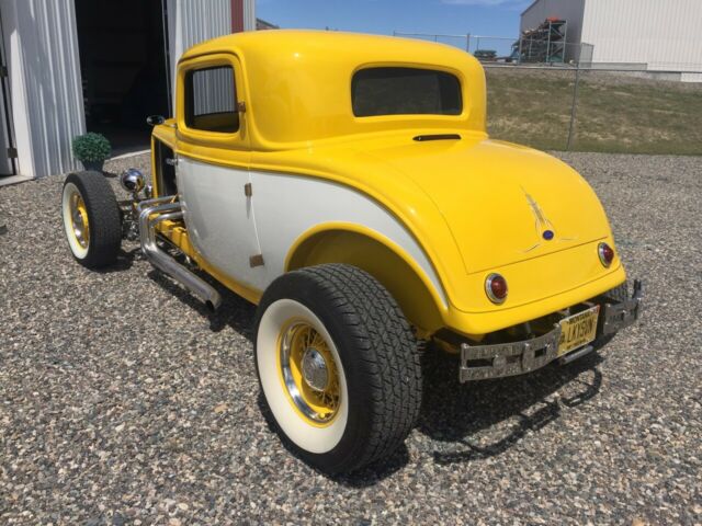 1932 Ford model A coupe - photo 6