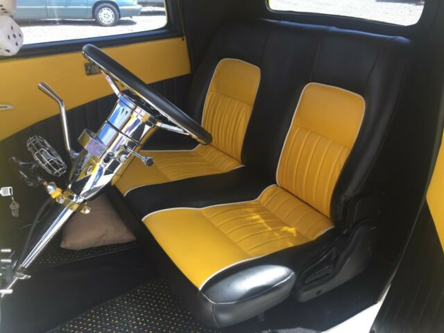 1932 Ford model A coupe - photo 7