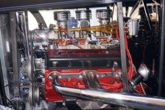 1932 Ford roadster - photo 3