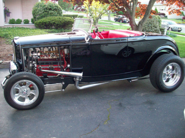 1932 Ford roadster - photo 4