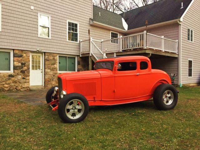 1932 Ford STEEL 5 WINDOW COUPE - photo 11