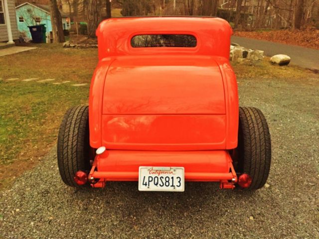 1932 Ford STEEL 5 WINDOW COUPE - photo 12